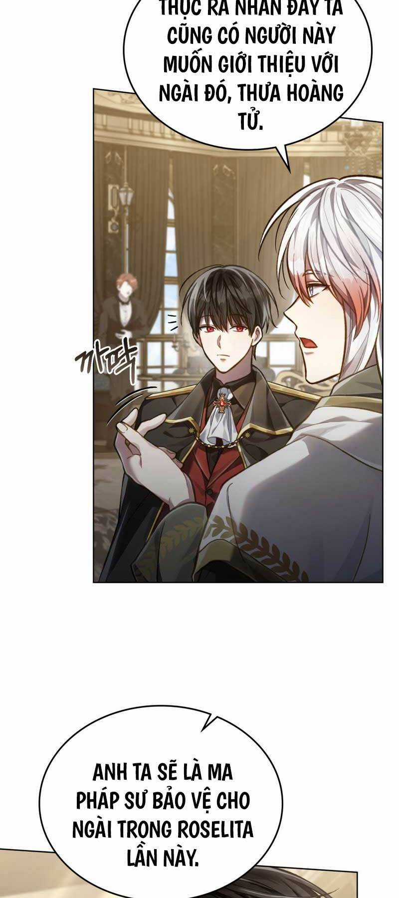 Tái Sinh Thành Hoàng Tử Của Quốc Gia Kẻ Địch Chapter 32 trang 61