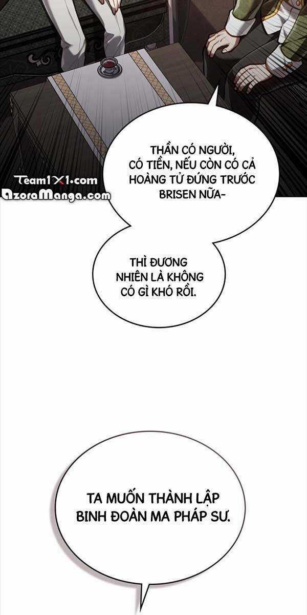 Tái Sinh Thành Hoàng Tử Của Quốc Gia Kẻ Địch Chapter 33 trang 58