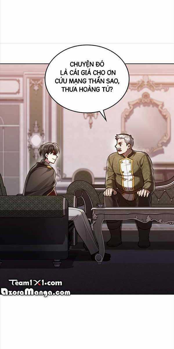 Tái Sinh Thành Hoàng Tử Của Quốc Gia Kẻ Địch Chapter 33 trang 60