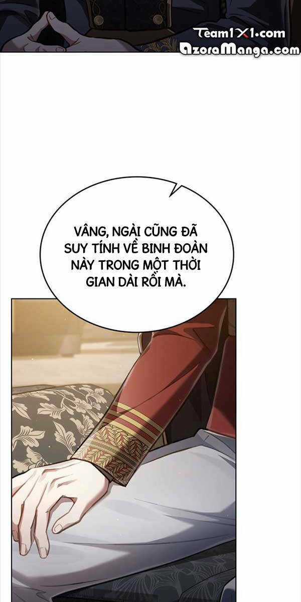 Tái Sinh Thành Hoàng Tử Của Quốc Gia Kẻ Địch Chapter 33 trang 8