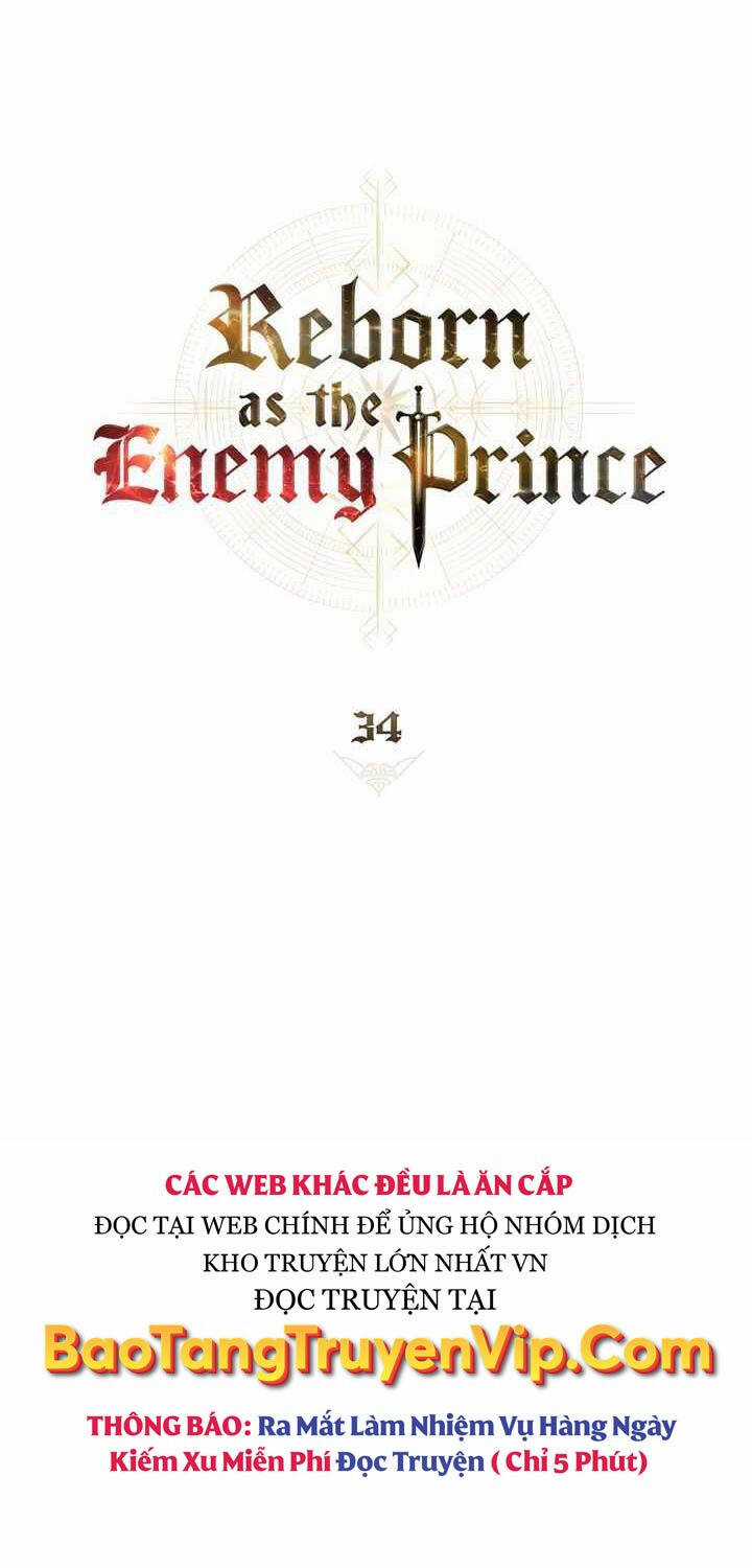 Tái Sinh Thành Hoàng Tử Của Quốc Gia Kẻ Địch Chapter 34 trang 16