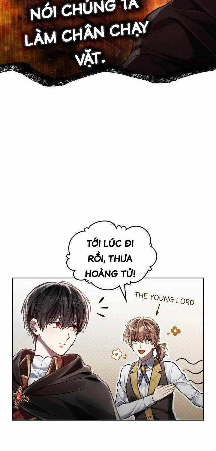 Tái Sinh Thành Hoàng Tử Của Quốc Gia Kẻ Địch Chapter 34 trang 45