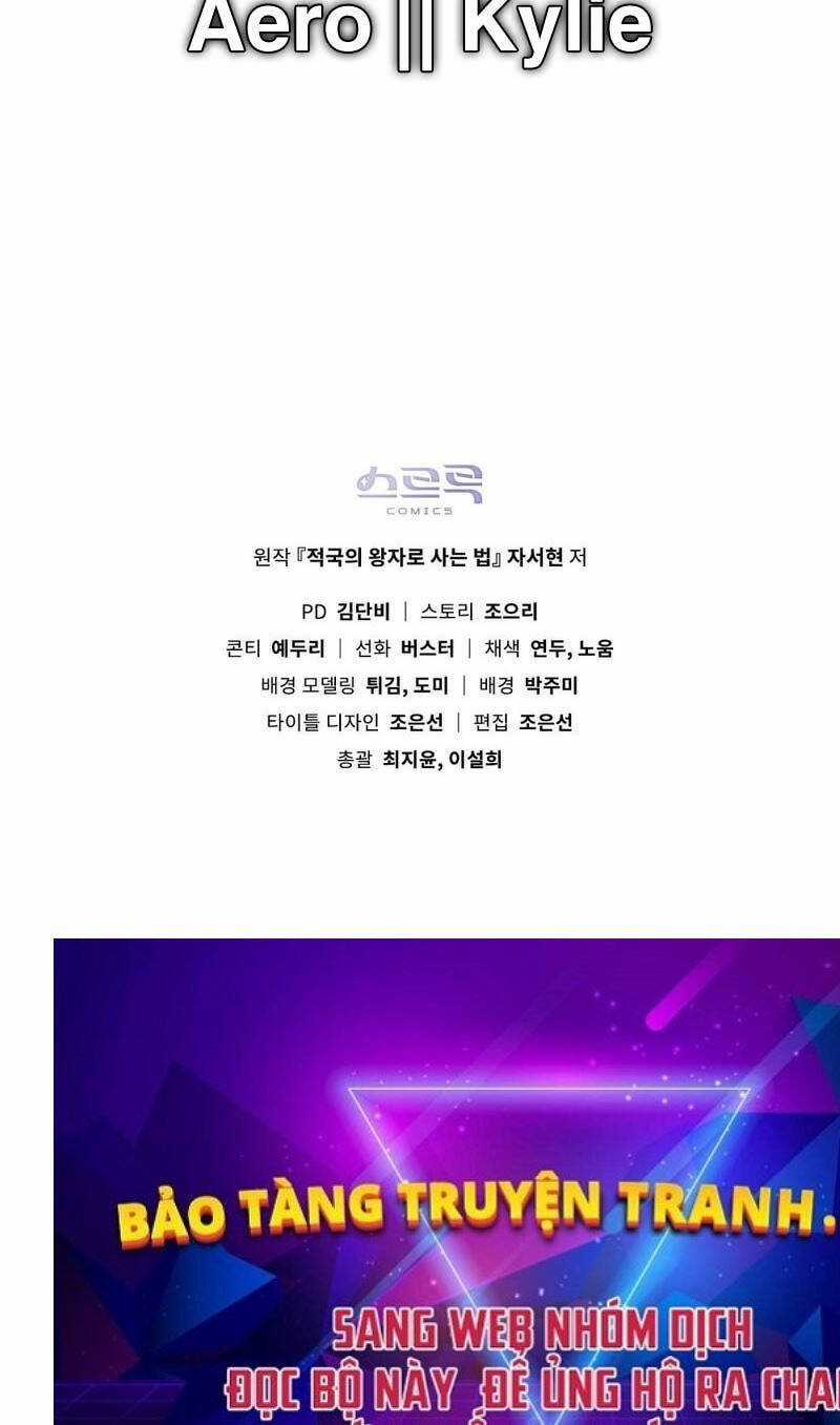 Tái Sinh Thành Hoàng Tử Của Quốc Gia Kẻ Địch Chapter 34 trang 80