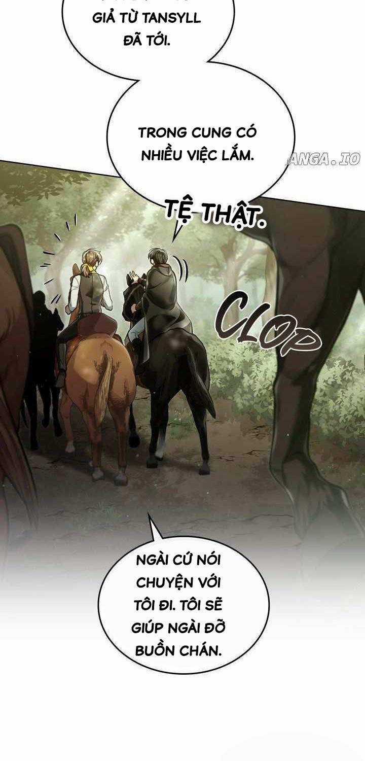 Tái Sinh Thành Hoàng Tử Của Quốc Gia Kẻ Địch Chapter 35 trang 12