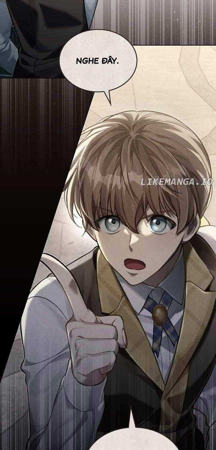 Tái Sinh Thành Hoàng Tử Của Quốc Gia Kẻ Địch Chapter 35 trang 15