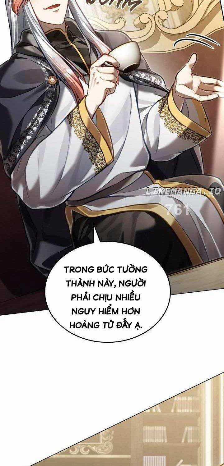 Tái Sinh Thành Hoàng Tử Của Quốc Gia Kẻ Địch Chapter 35 trang 2