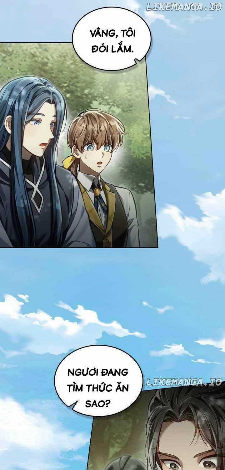 Tái Sinh Thành Hoàng Tử Của Quốc Gia Kẻ Địch Chapter 35 trang 36