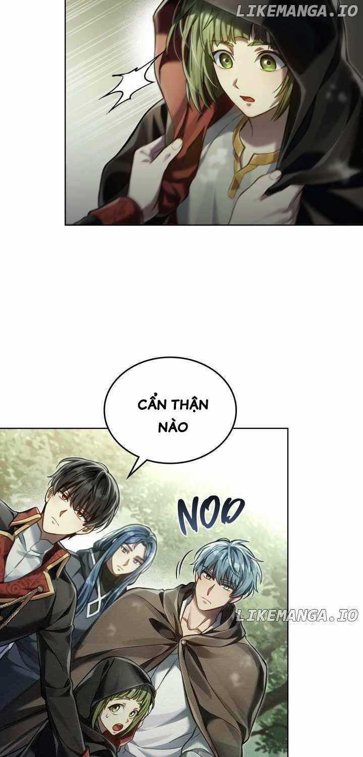 Tái Sinh Thành Hoàng Tử Của Quốc Gia Kẻ Địch Chapter 35 trang 45