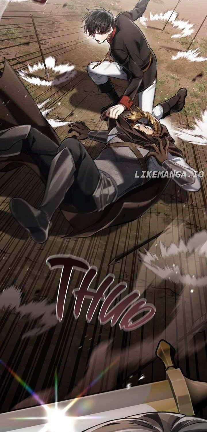 Tái Sinh Thành Hoàng Tử Của Quốc Gia Kẻ Địch Chapter 35 trang 69