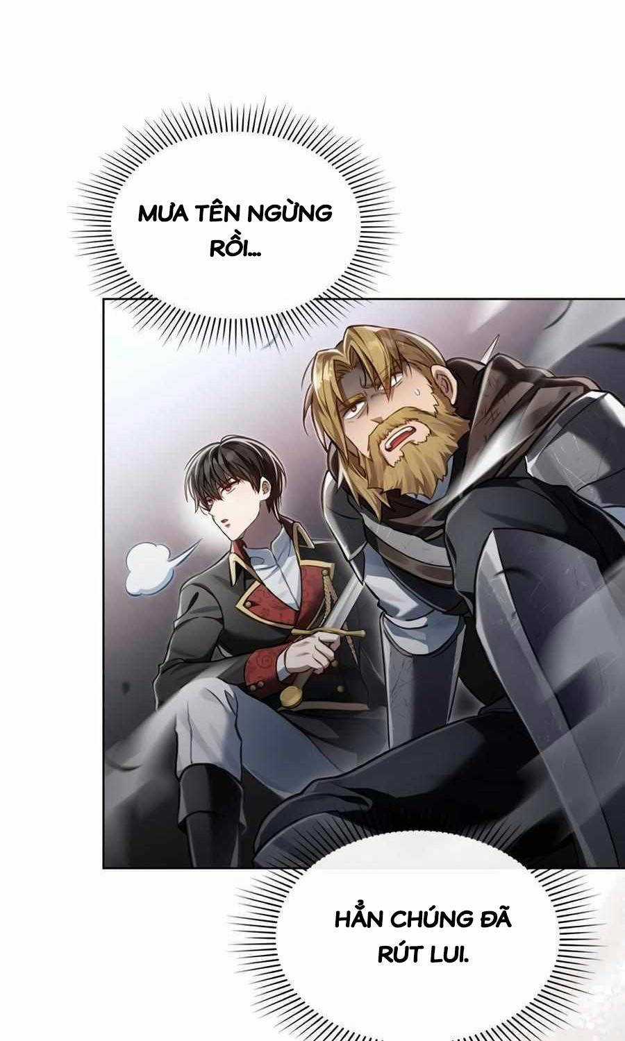 Tái Sinh Thành Hoàng Tử Của Quốc Gia Kẻ Địch Chapter 36 trang 11