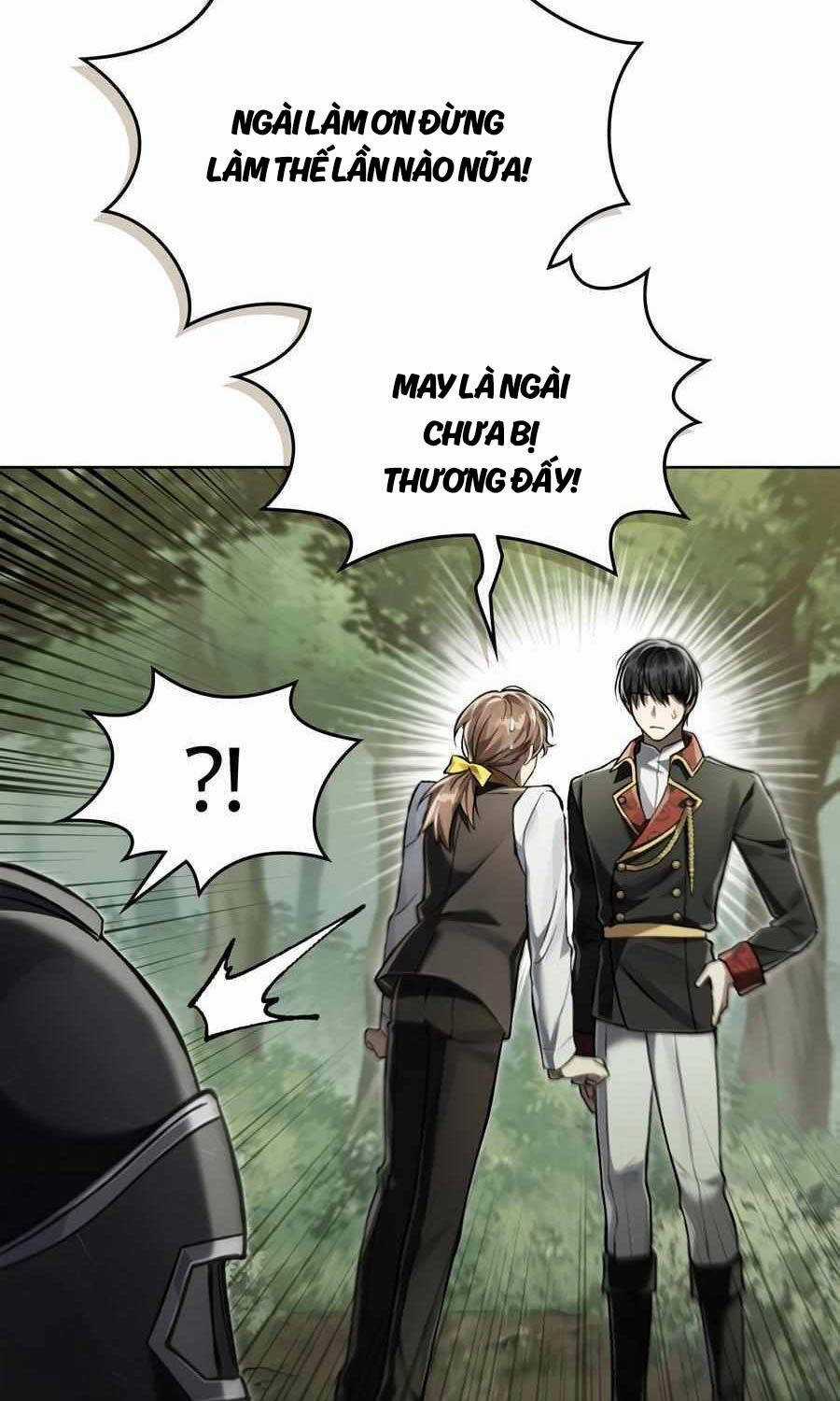 Tái Sinh Thành Hoàng Tử Của Quốc Gia Kẻ Địch Chapter 36 trang 34