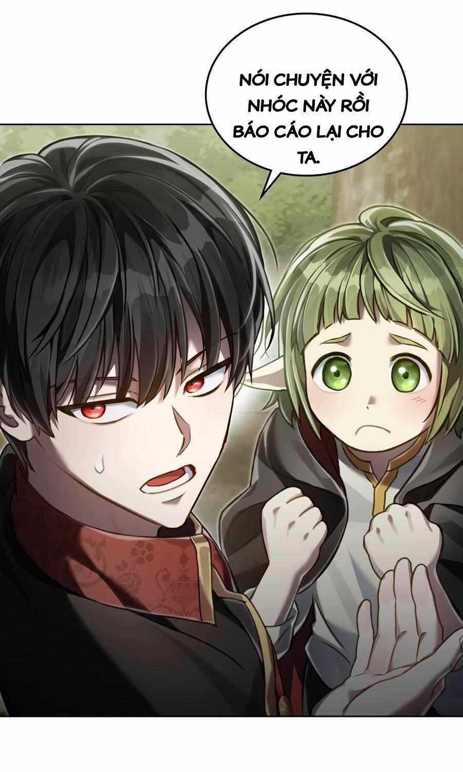 Tái Sinh Thành Hoàng Tử Của Quốc Gia Kẻ Địch Chapter 36 trang 56