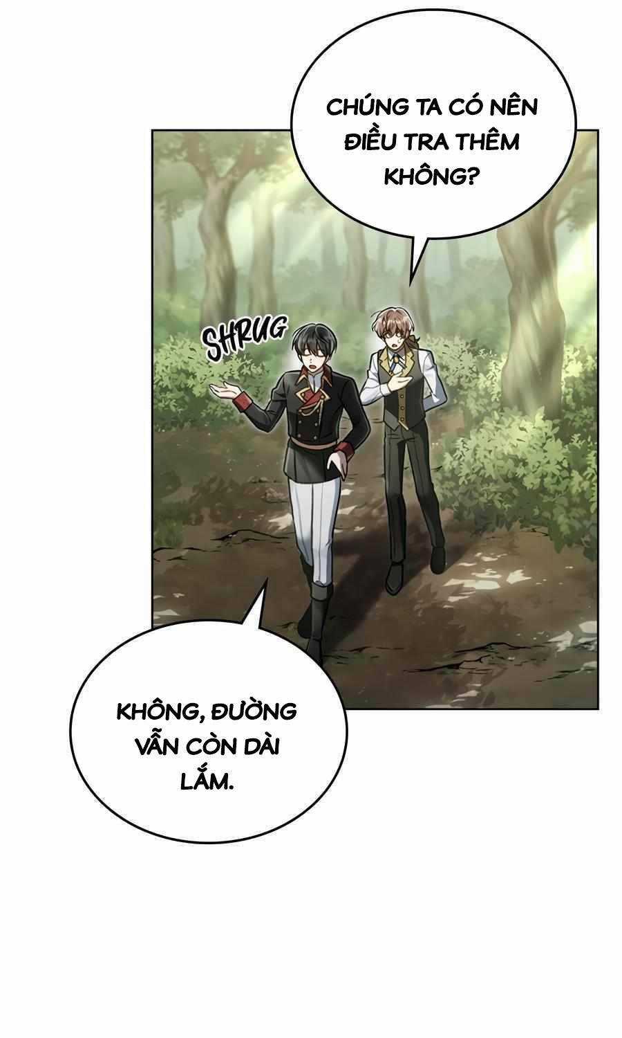 Tái Sinh Thành Hoàng Tử Của Quốc Gia Kẻ Địch Chapter 36 trang 73