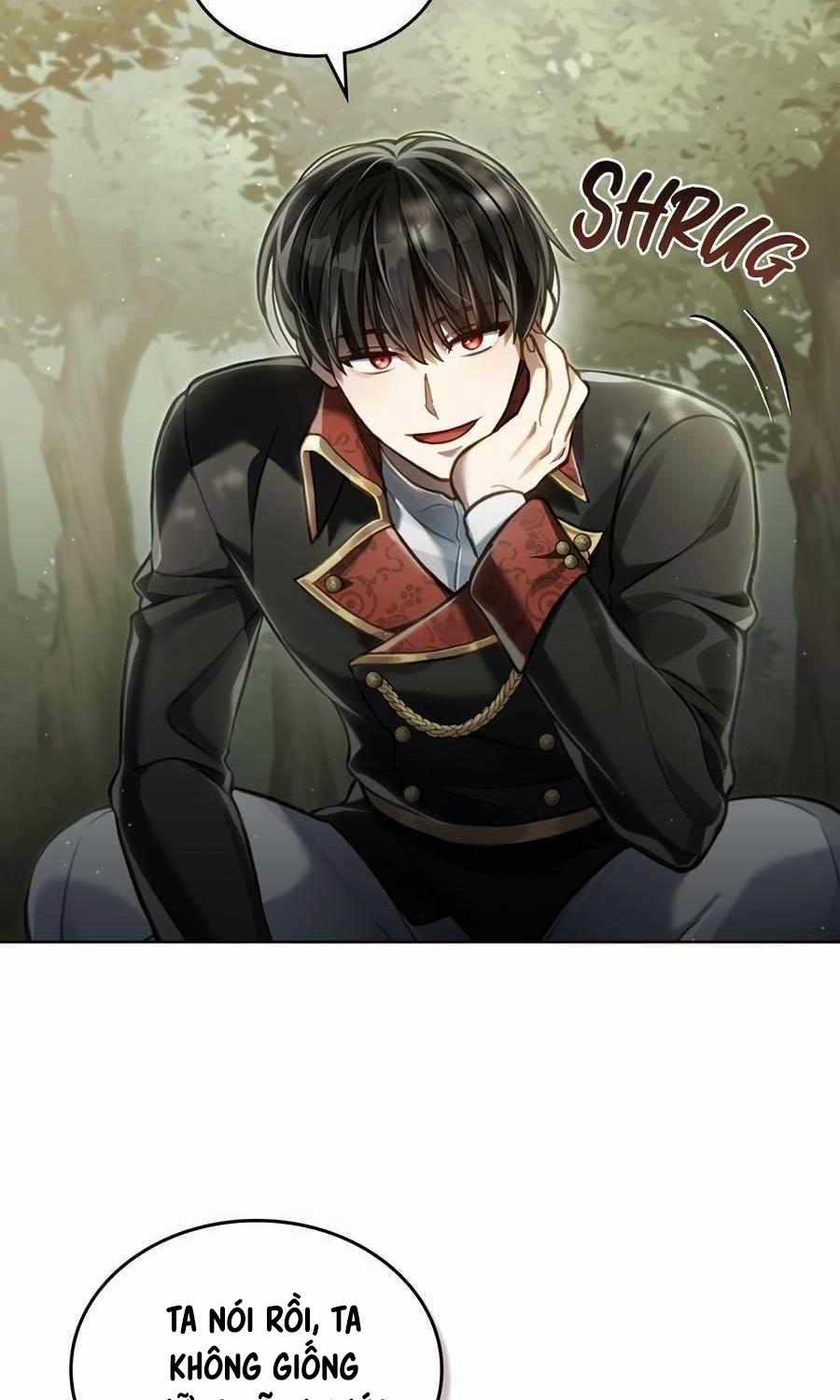 Tái Sinh Thành Hoàng Tử Của Quốc Gia Kẻ Địch Chapter 37 trang 19