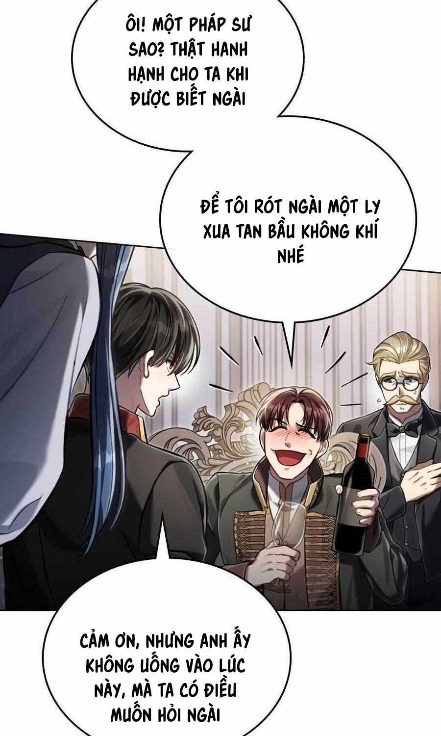 Tái Sinh Thành Hoàng Tử Của Quốc Gia Kẻ Địch Chapter 37 trang 72