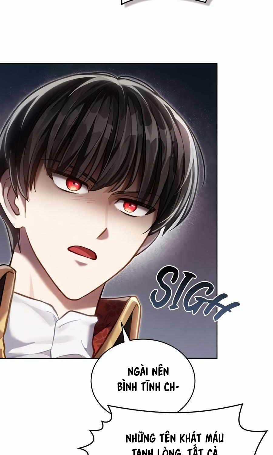 Tái Sinh Thành Hoàng Tử Của Quốc Gia Kẻ Địch Chapter 37 trang 79