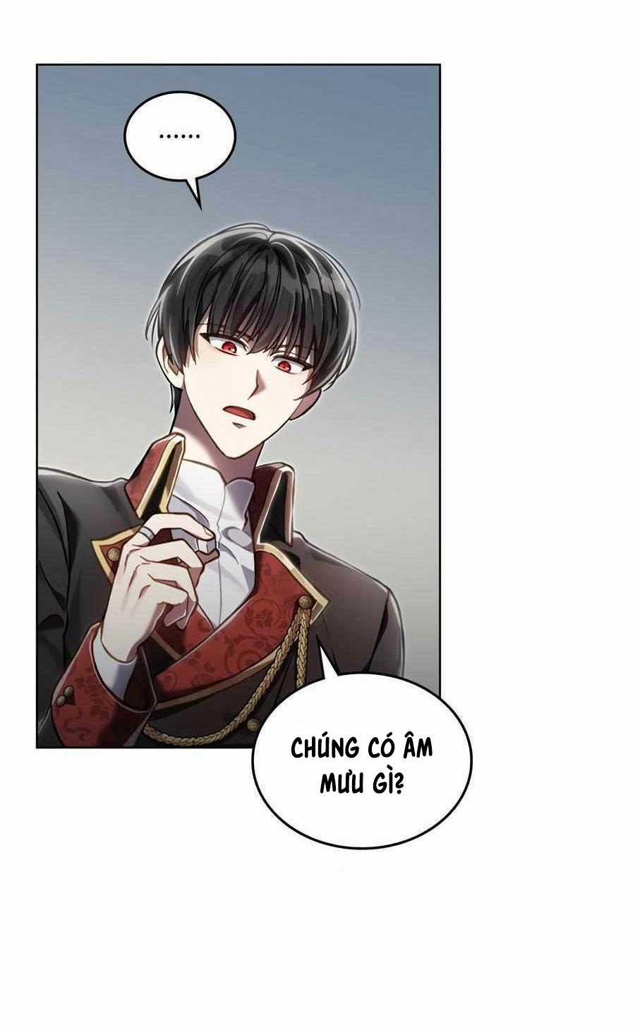 Tái Sinh Thành Hoàng Tử Của Quốc Gia Kẻ Địch Chapter 37 trang 9