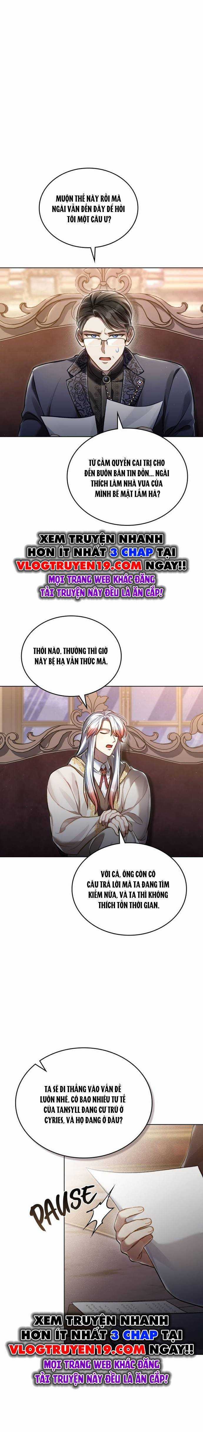 Tái Sinh Thành Hoàng Tử Của Quốc Gia Kẻ Địch Chapter 38 trang 11