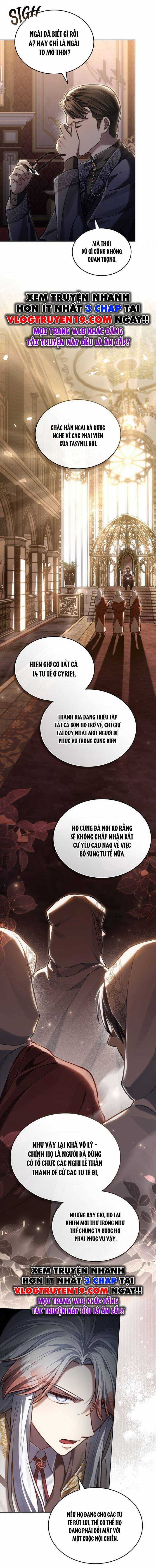 Tái Sinh Thành Hoàng Tử Của Quốc Gia Kẻ Địch Chapter 38 trang 12