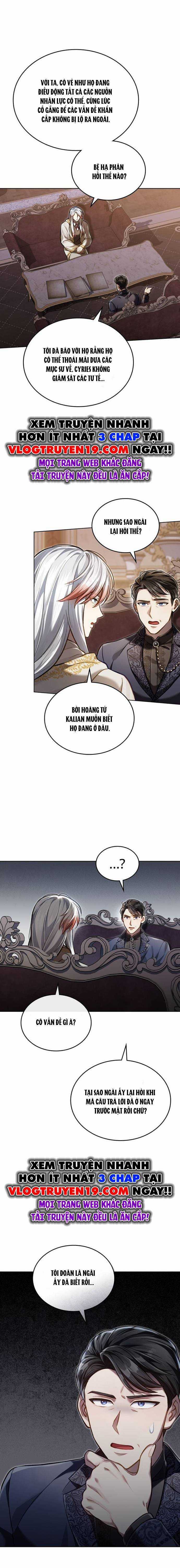 Tái Sinh Thành Hoàng Tử Của Quốc Gia Kẻ Địch Chapter 38 trang 13