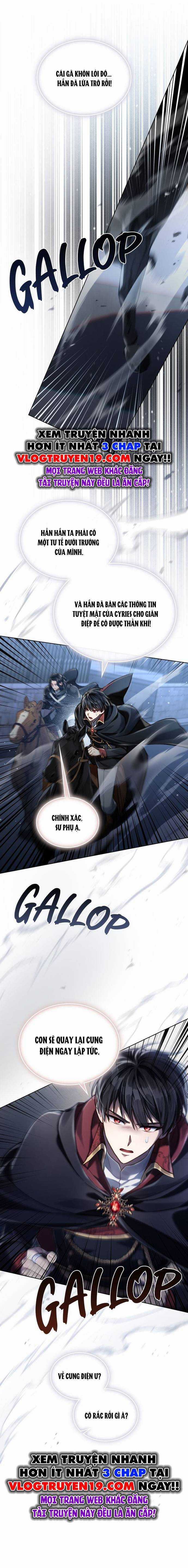 Tái Sinh Thành Hoàng Tử Của Quốc Gia Kẻ Địch Chapter 38 trang 16