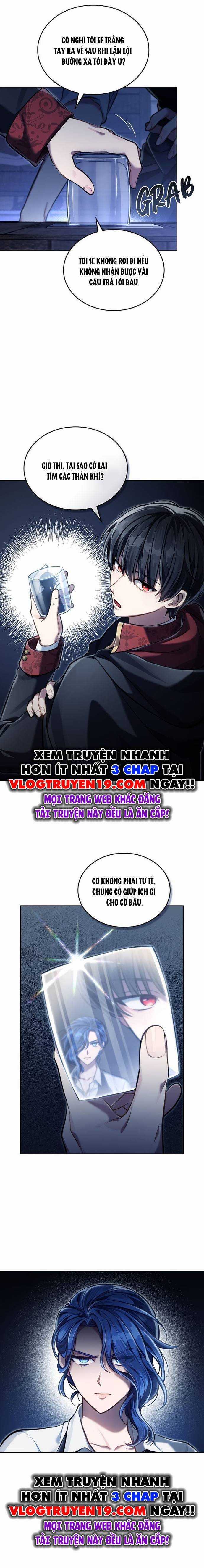 Tái Sinh Thành Hoàng Tử Của Quốc Gia Kẻ Địch Chapter 38 trang 7