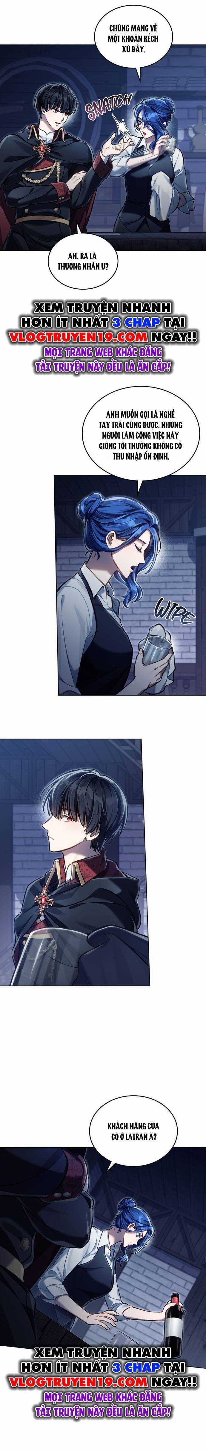 Tái Sinh Thành Hoàng Tử Của Quốc Gia Kẻ Địch Chapter 38 trang 8