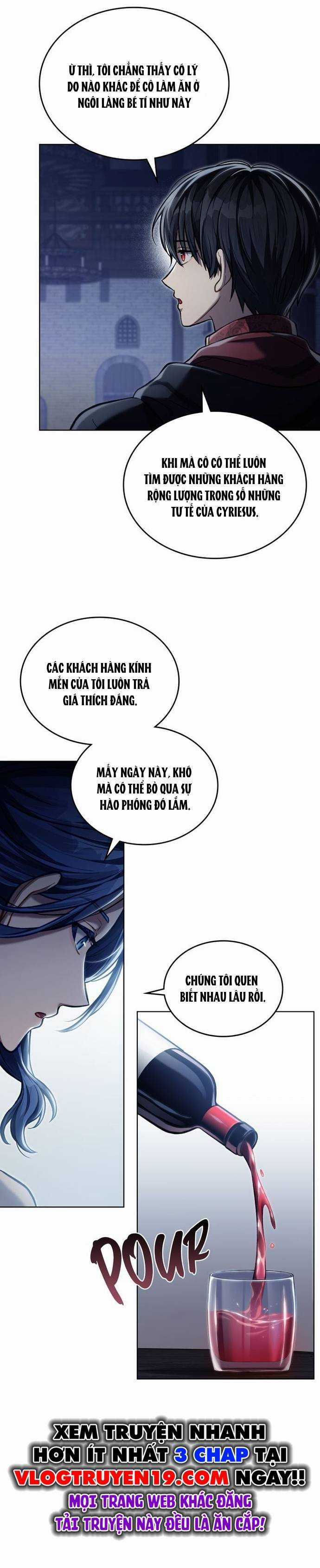 Tái Sinh Thành Hoàng Tử Của Quốc Gia Kẻ Địch Chapter 38 trang 9