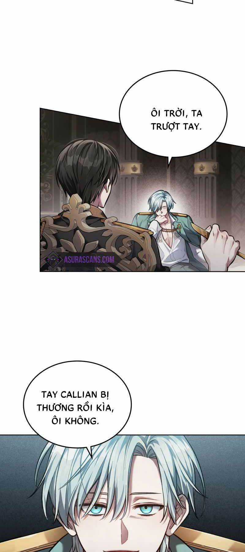 Tái Sinh Thành Hoàng Tử Của Quốc Gia Kẻ Địch Chapter 4 trang 17