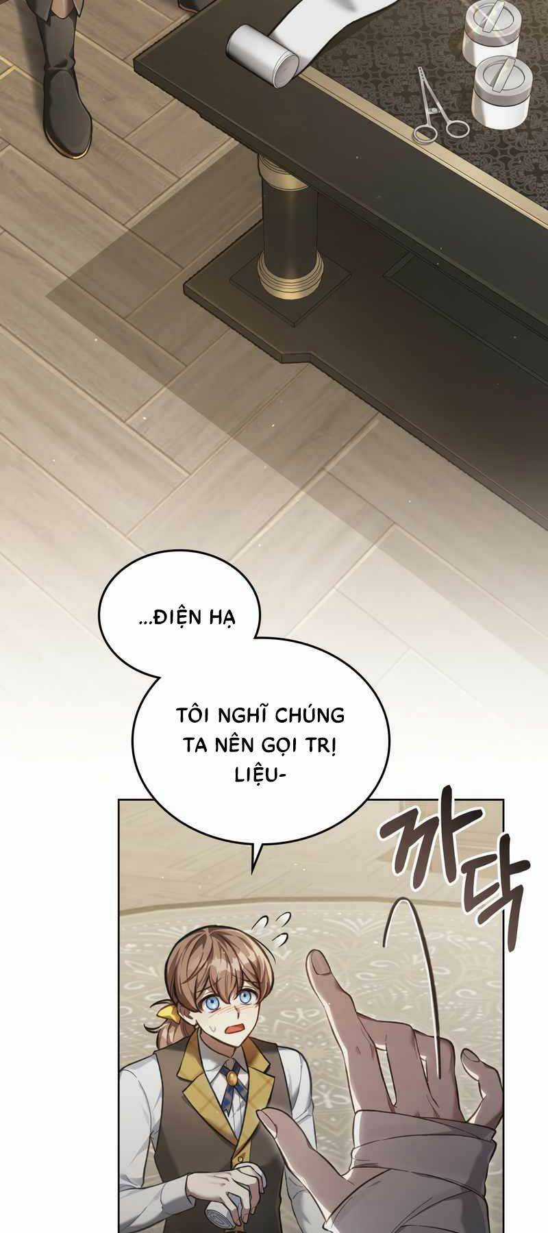 Tái Sinh Thành Hoàng Tử Của Quốc Gia Kẻ Địch Chapter 4 trang 24
