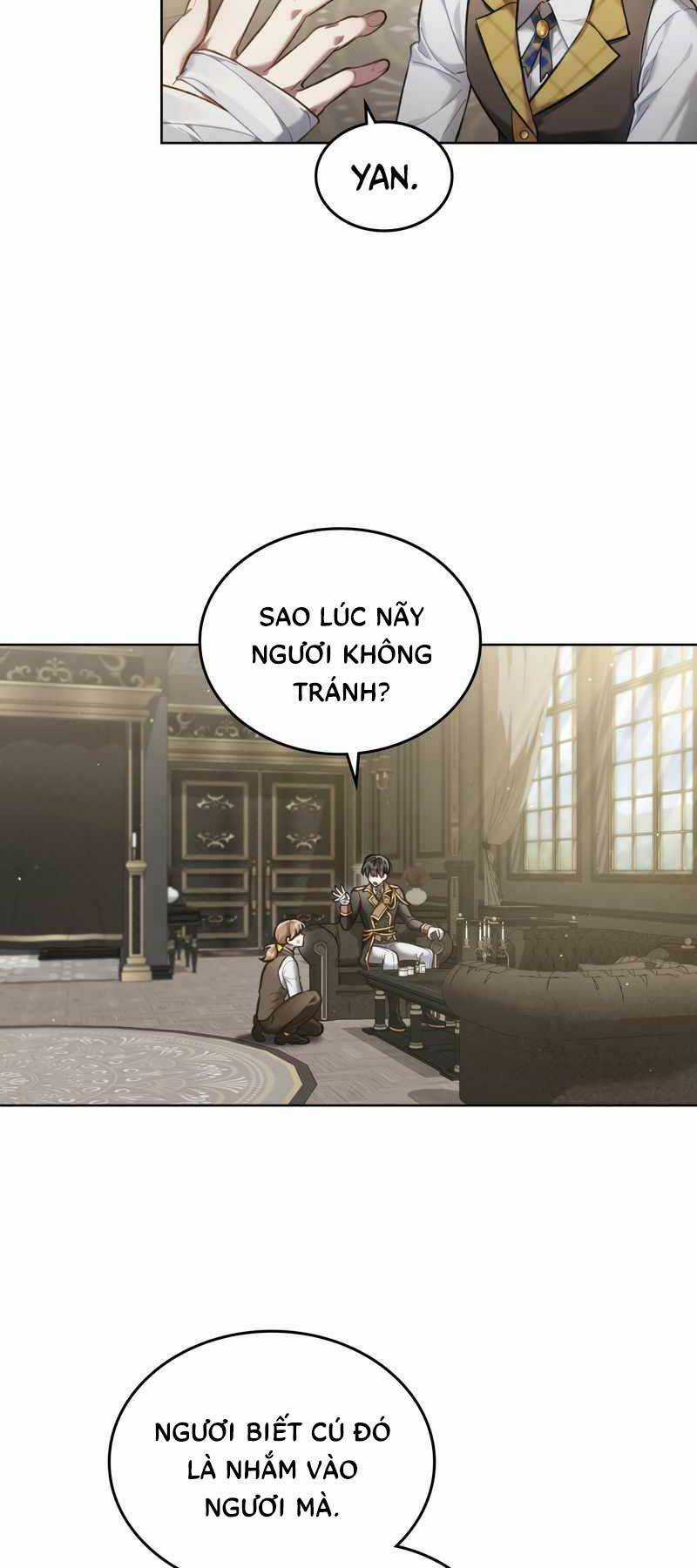 Tái Sinh Thành Hoàng Tử Của Quốc Gia Kẻ Địch Chapter 4 trang 26