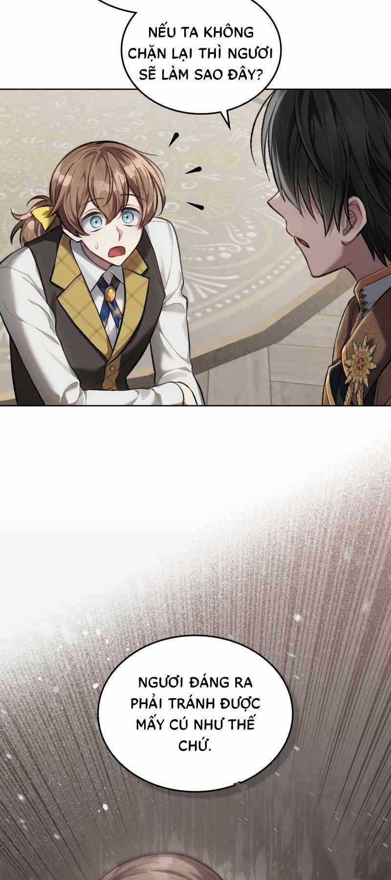 Tái Sinh Thành Hoàng Tử Của Quốc Gia Kẻ Địch Chapter 4 trang 27