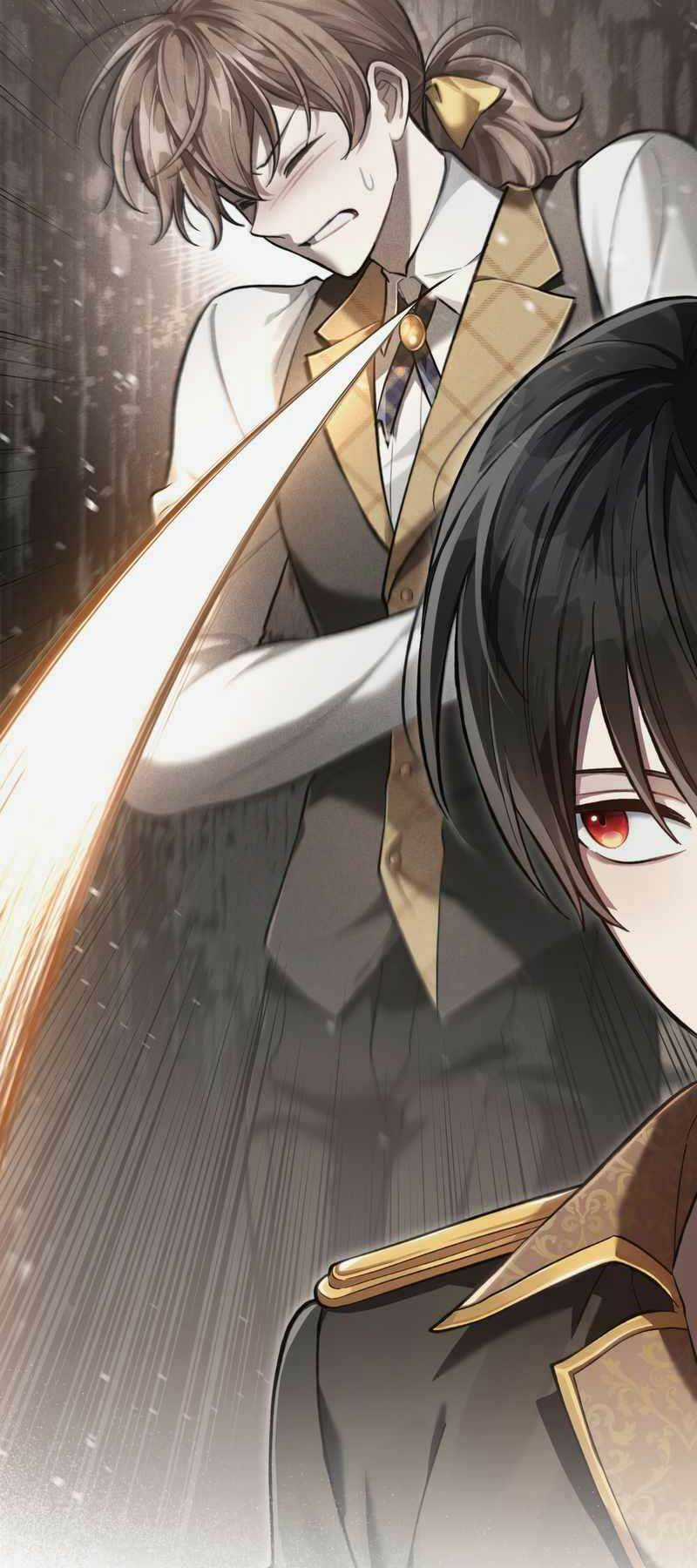 Tái Sinh Thành Hoàng Tử Của Quốc Gia Kẻ Địch Chapter 4 trang 28