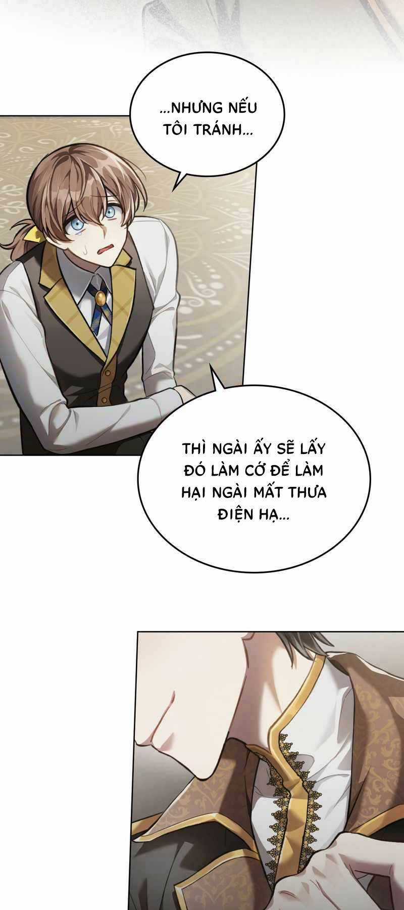 Tái Sinh Thành Hoàng Tử Của Quốc Gia Kẻ Địch Chapter 4 trang 29