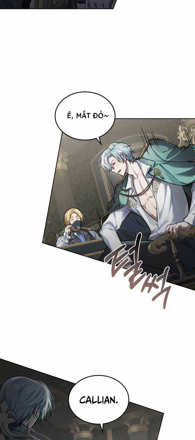 Tái Sinh Thành Hoàng Tử Của Quốc Gia Kẻ Địch Chapter 4 trang 3