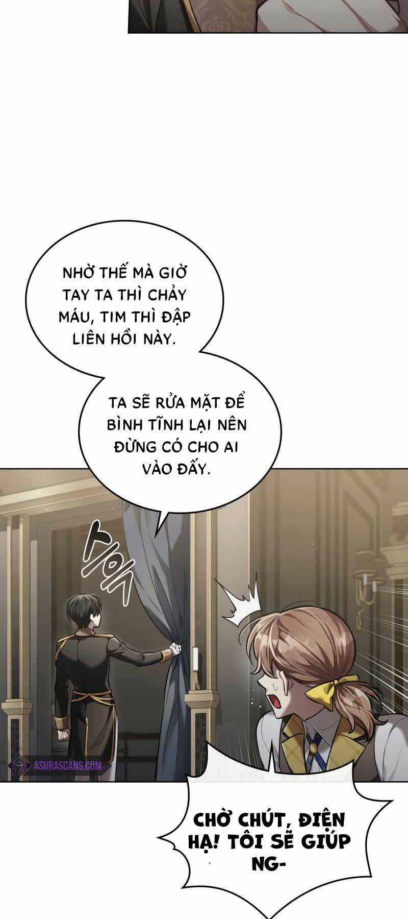 Tái Sinh Thành Hoàng Tử Của Quốc Gia Kẻ Địch Chapter 4 trang 30