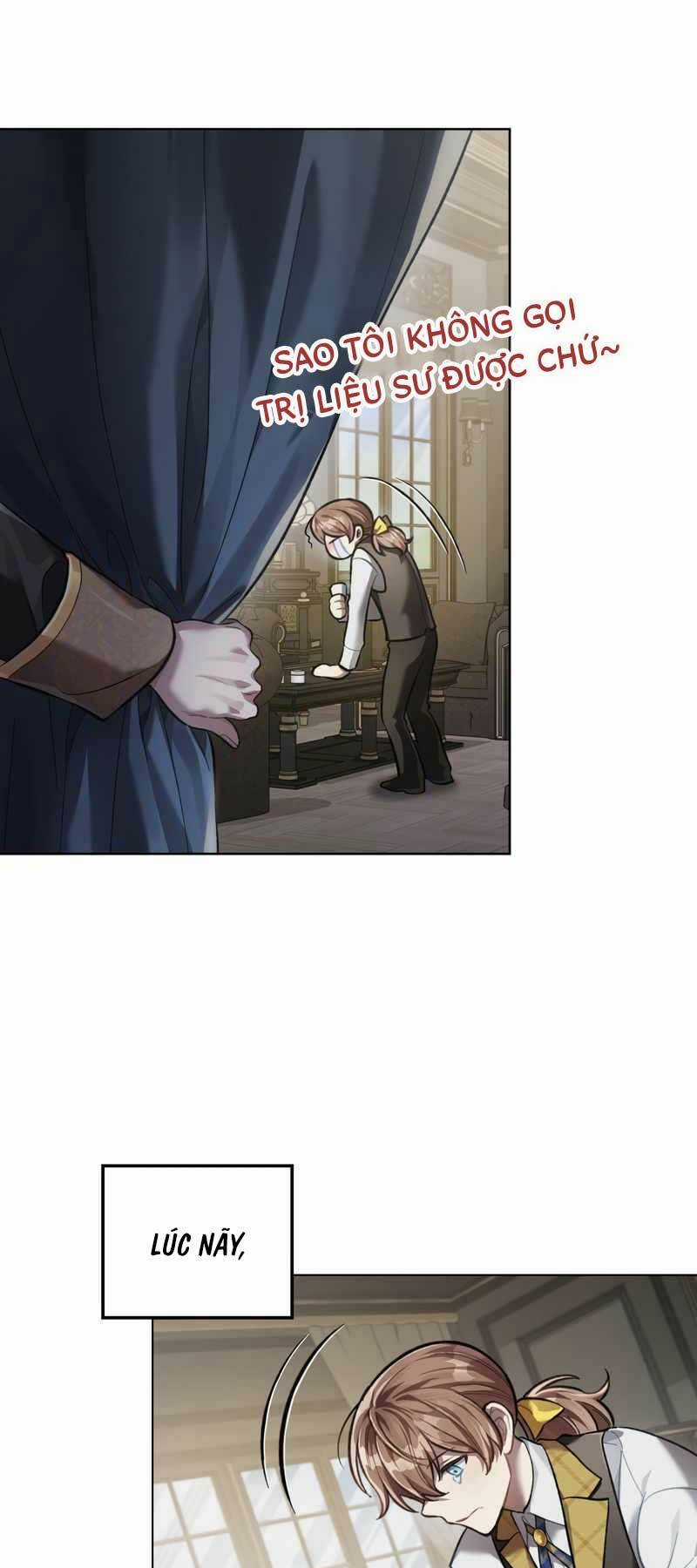 Tái Sinh Thành Hoàng Tử Của Quốc Gia Kẻ Địch Chapter 4 trang 32