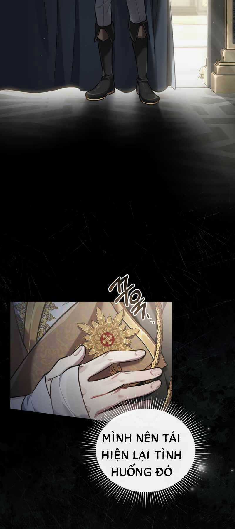 Tái Sinh Thành Hoàng Tử Của Quốc Gia Kẻ Địch Chapter 4 trang 36