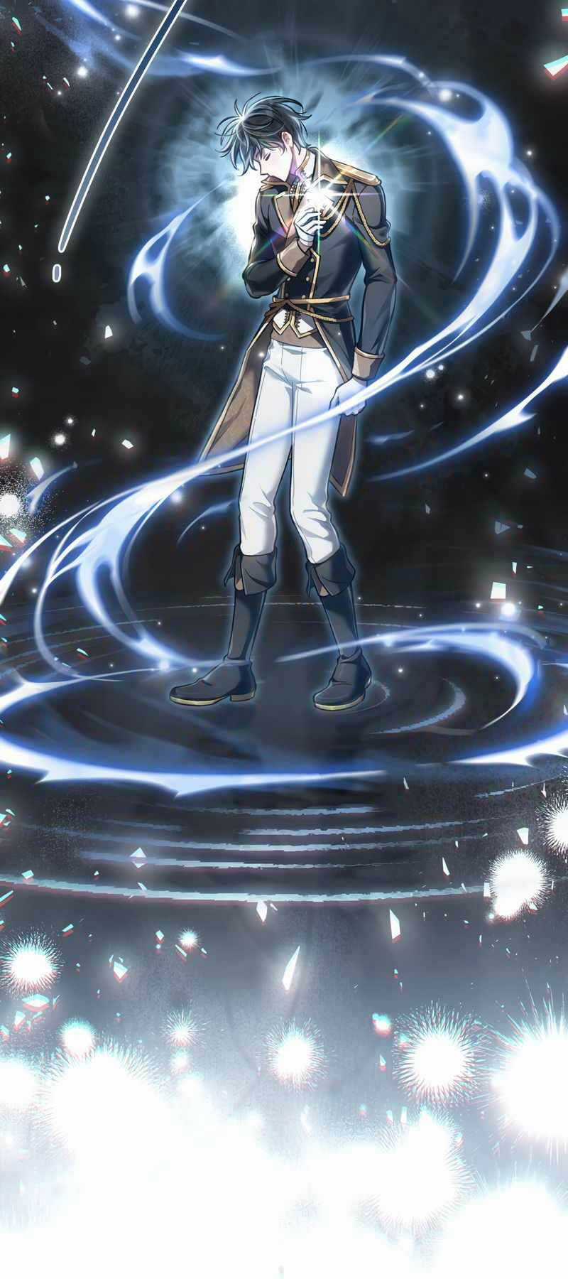 Tái Sinh Thành Hoàng Tử Của Quốc Gia Kẻ Địch Chapter 4 trang 38