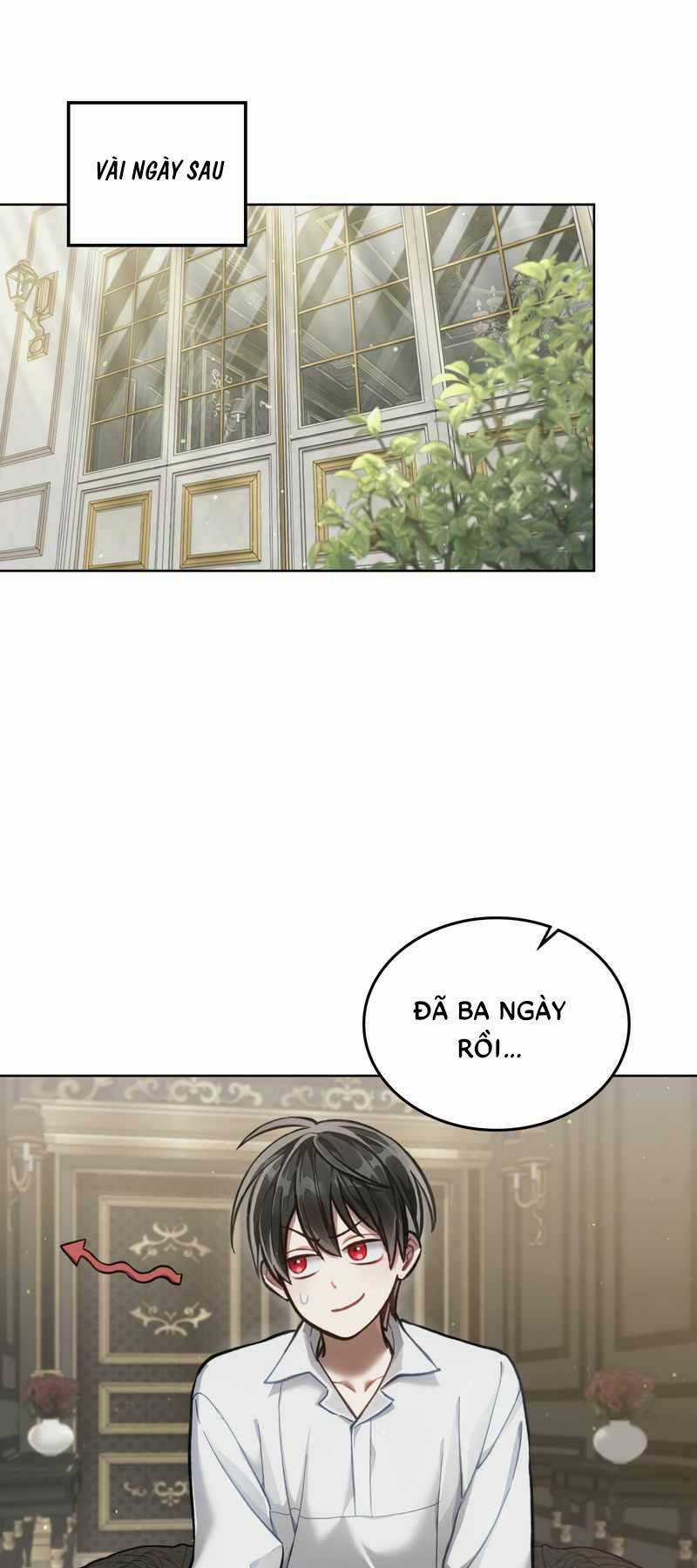 Tái Sinh Thành Hoàng Tử Của Quốc Gia Kẻ Địch Chapter 4 trang 45