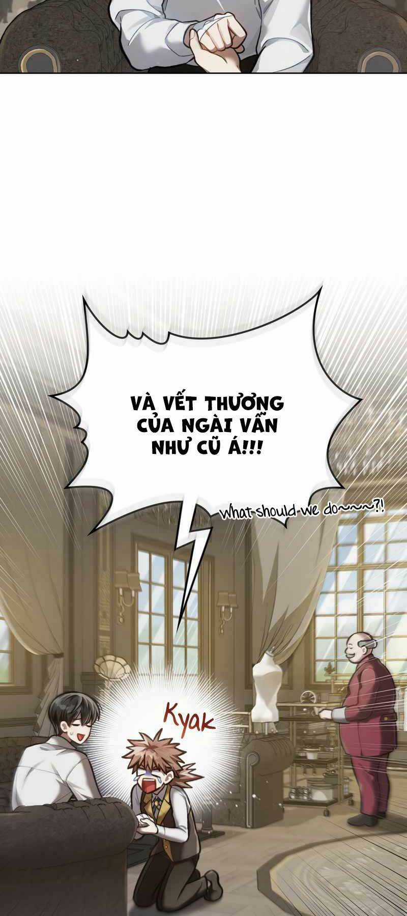 Tái Sinh Thành Hoàng Tử Của Quốc Gia Kẻ Địch Chapter 4 trang 46