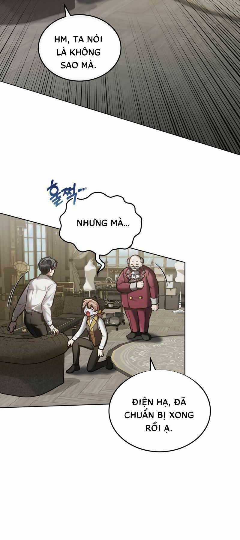 Tái Sinh Thành Hoàng Tử Của Quốc Gia Kẻ Địch Chapter 4 trang 47