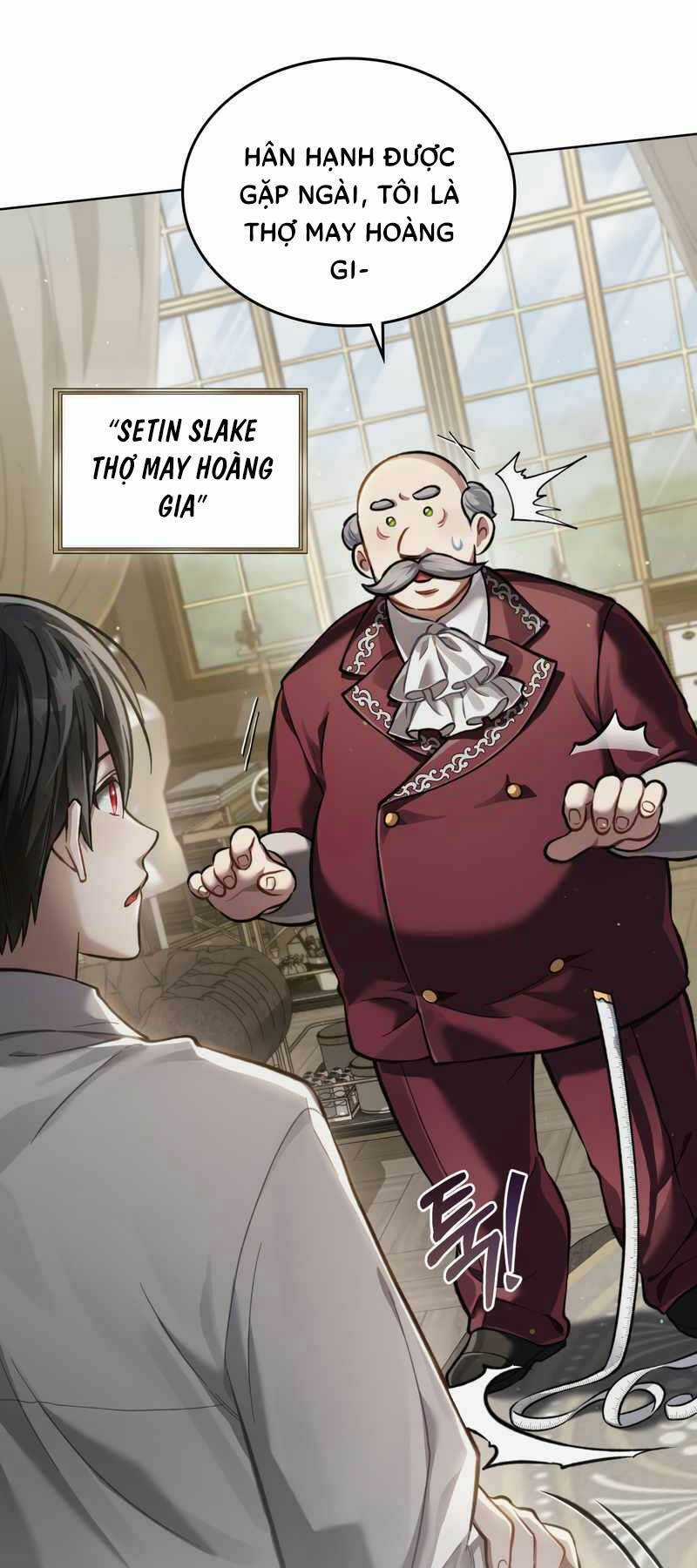 Tái Sinh Thành Hoàng Tử Của Quốc Gia Kẻ Địch Chapter 4 trang 48