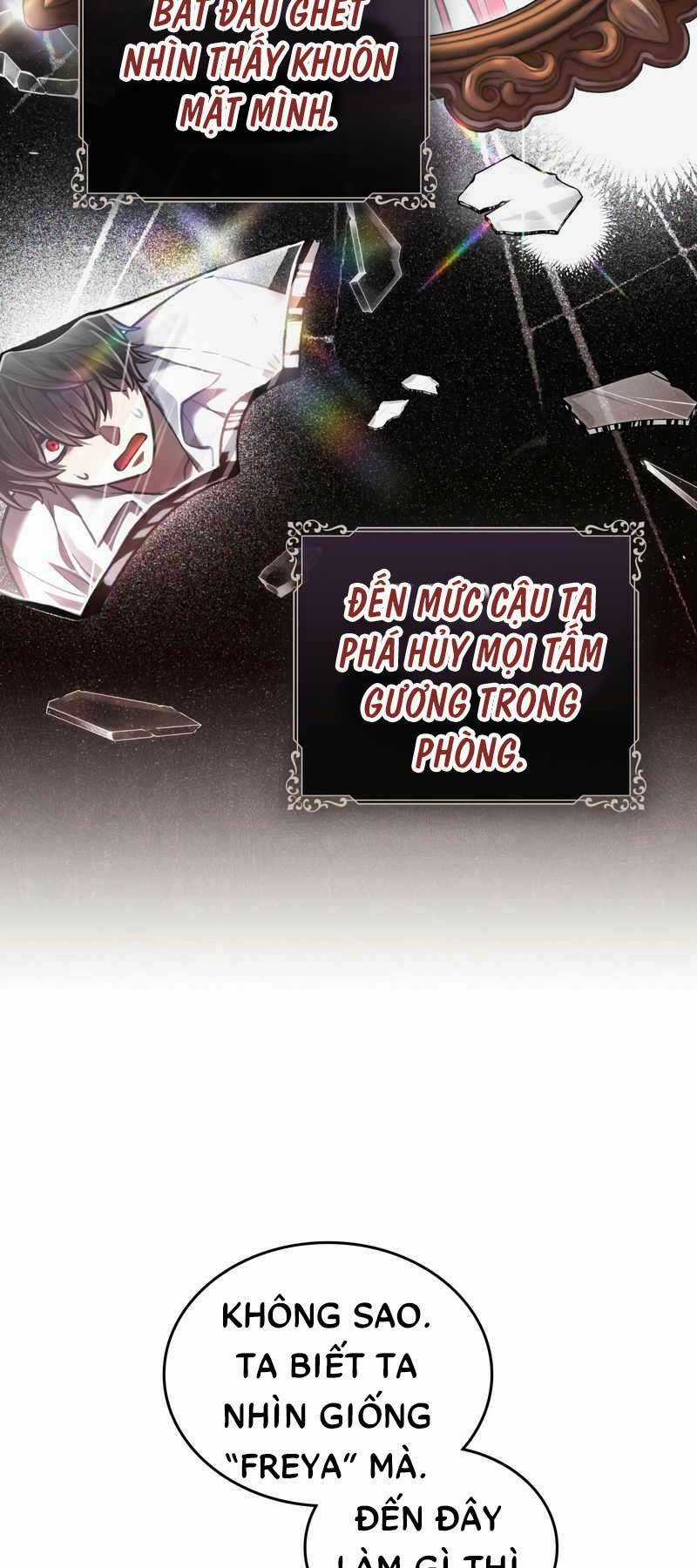 Tái Sinh Thành Hoàng Tử Của Quốc Gia Kẻ Địch Chapter 4 trang 52