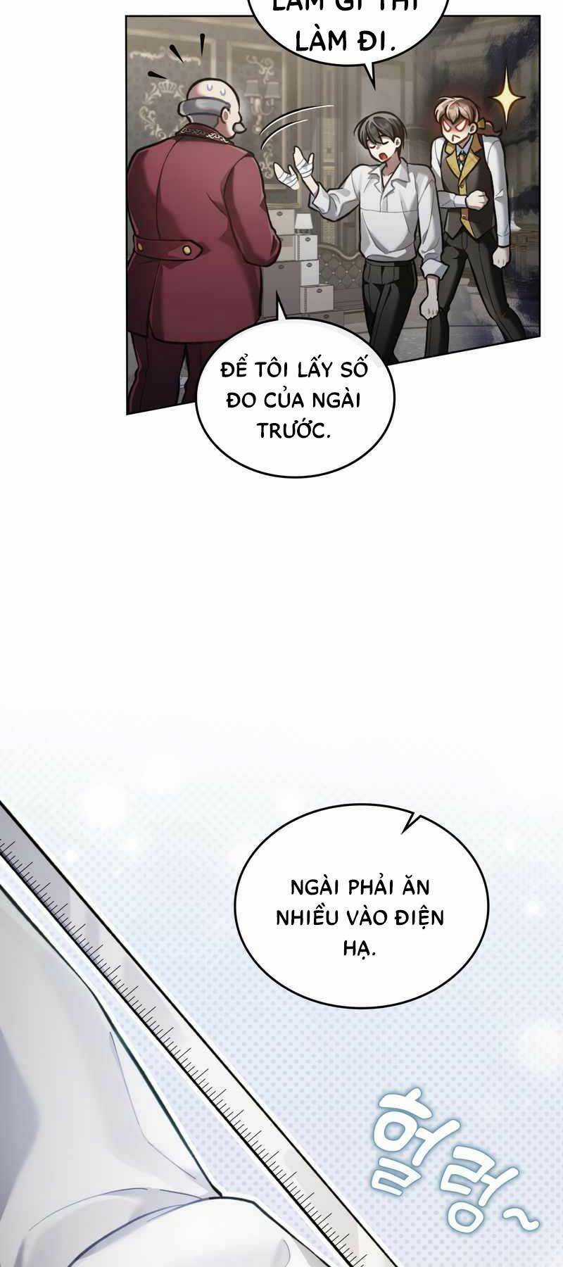 Tái Sinh Thành Hoàng Tử Của Quốc Gia Kẻ Địch Chapter 4 trang 53