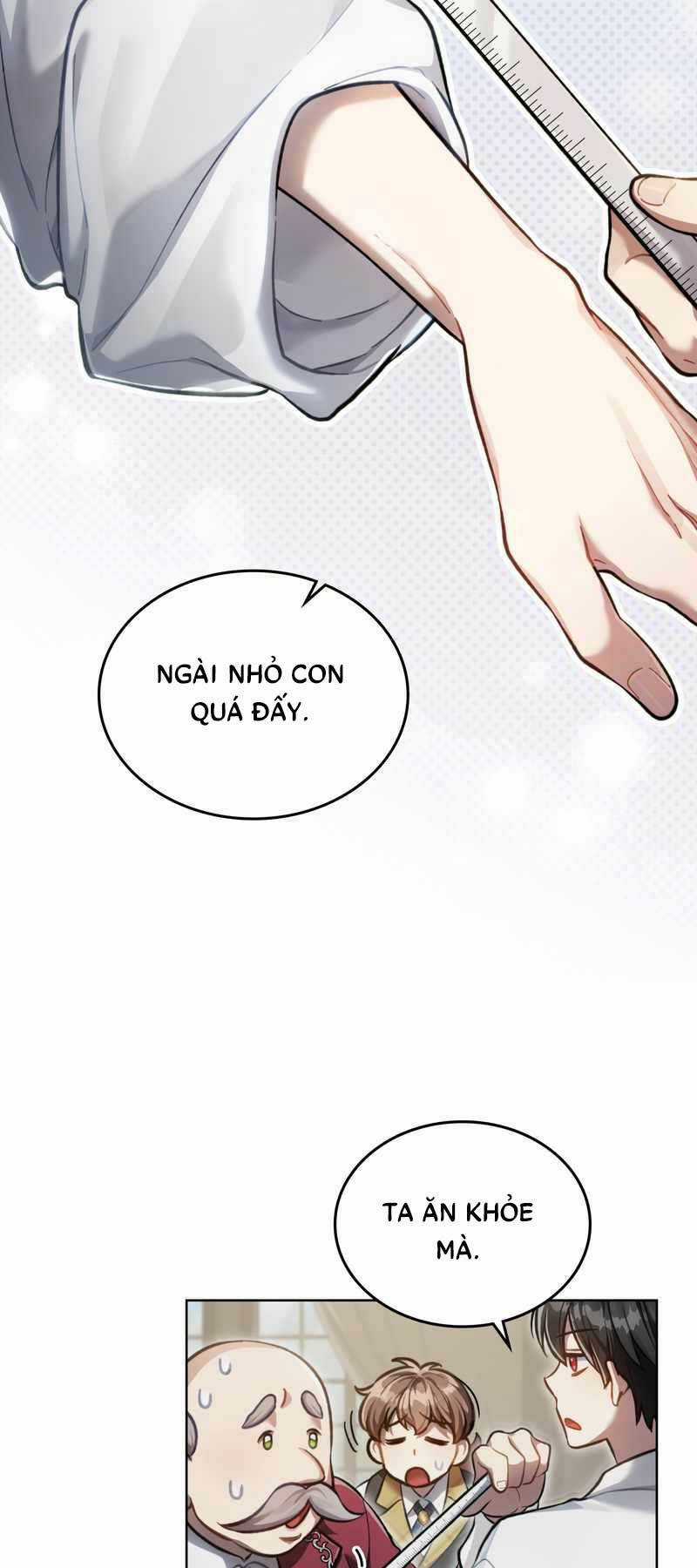 Tái Sinh Thành Hoàng Tử Của Quốc Gia Kẻ Địch Chapter 4 trang 54