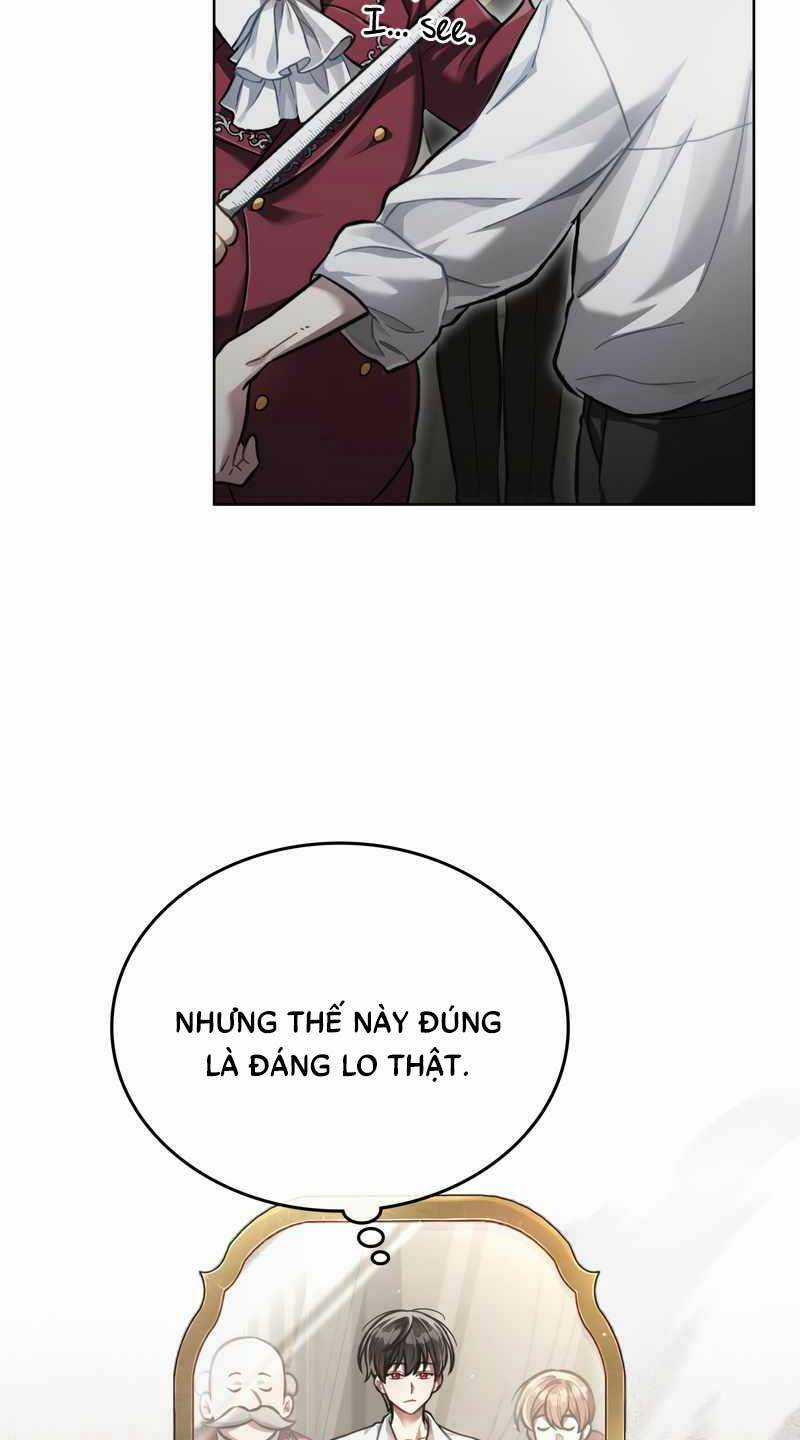 Tái Sinh Thành Hoàng Tử Của Quốc Gia Kẻ Địch Chapter 4 trang 55