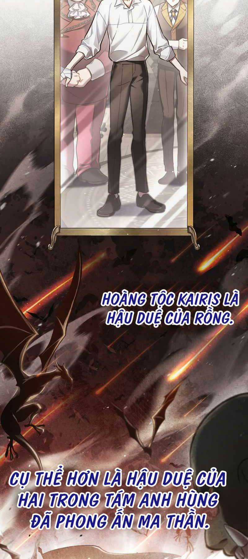 Tái Sinh Thành Hoàng Tử Của Quốc Gia Kẻ Địch Chapter 4 trang 56