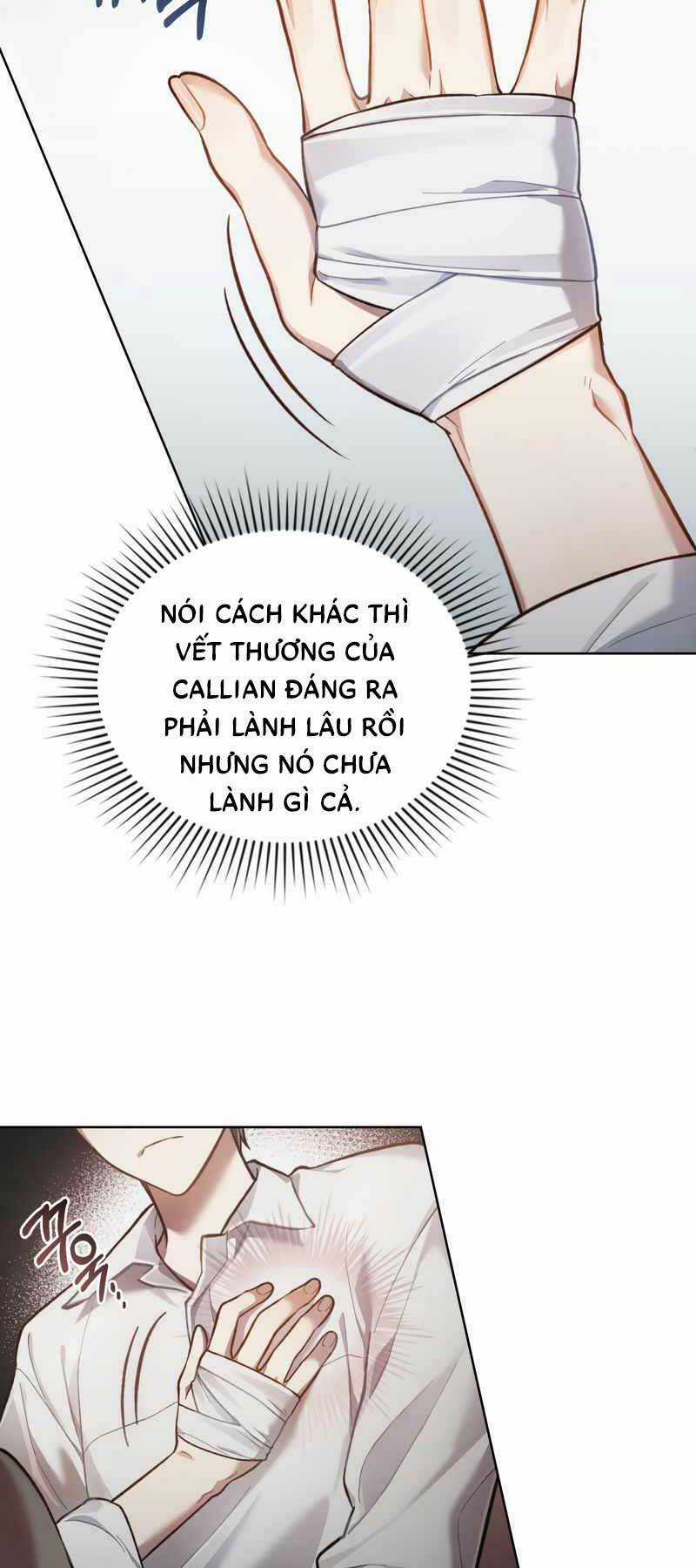 Tái Sinh Thành Hoàng Tử Của Quốc Gia Kẻ Địch Chapter 4 trang 60