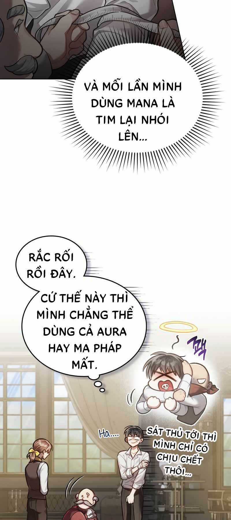 Tái Sinh Thành Hoàng Tử Của Quốc Gia Kẻ Địch Chapter 4 trang 61